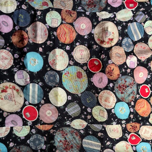 Paul Smith Black Label Sleeveless Top Made in Italy Size SMALL - Picture 5 of 10